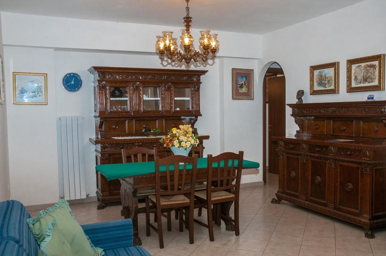 Agriturismo Il Casale Di Monica Rivotorto Ngoại thất bức ảnh